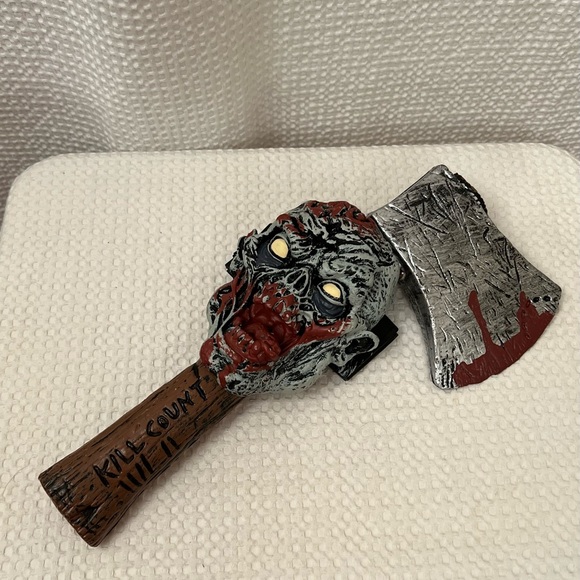 Zombie Hunter Outfit for Adult - Picture 8 of 15